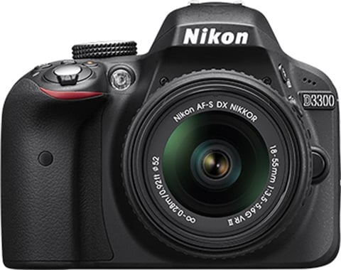 Nikon D3300 + 18-55mm AF-P VR DX, C - CeX (UK): - Buy, Sell, Donate